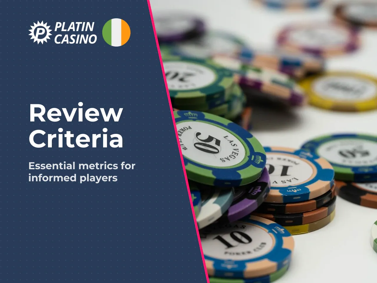 Key Terms to Verify in PlatinCasino