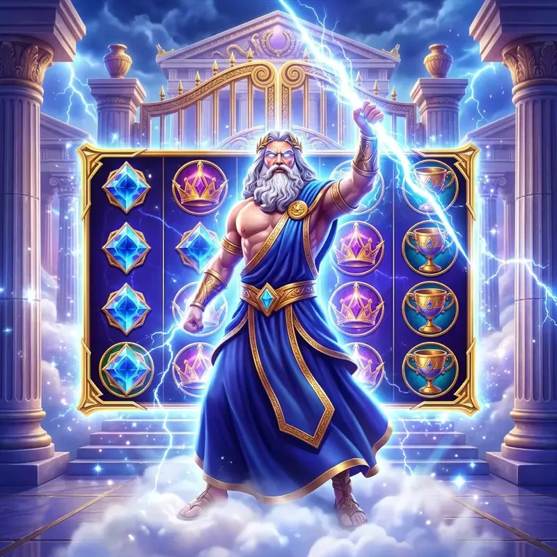 Gates of Olympus 1000