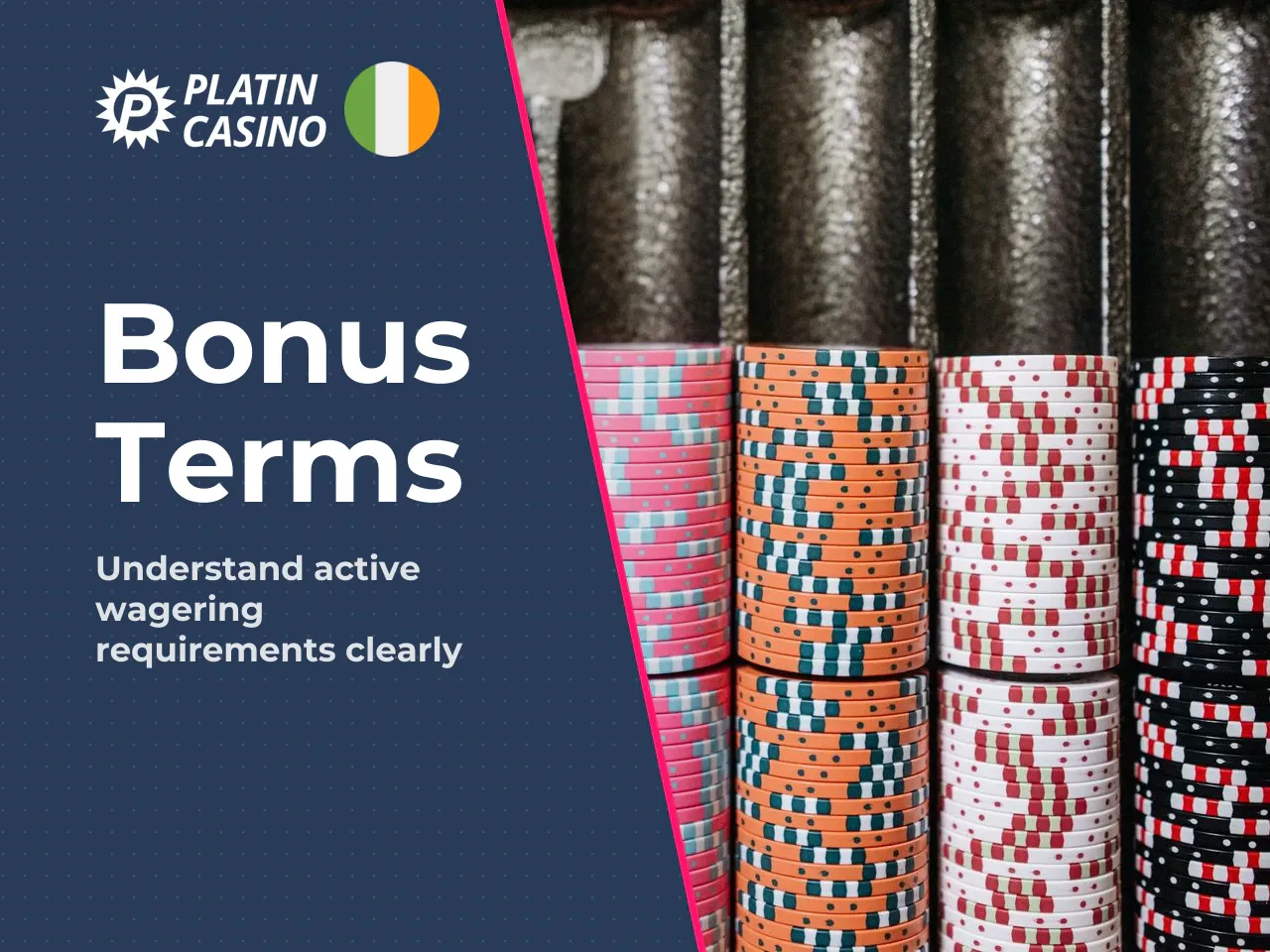 Active bonus rules strictly restrict cashout
