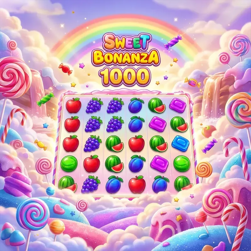 Sweet Bonanza 1000