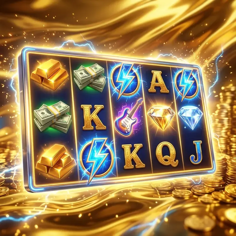 Gold Blitz