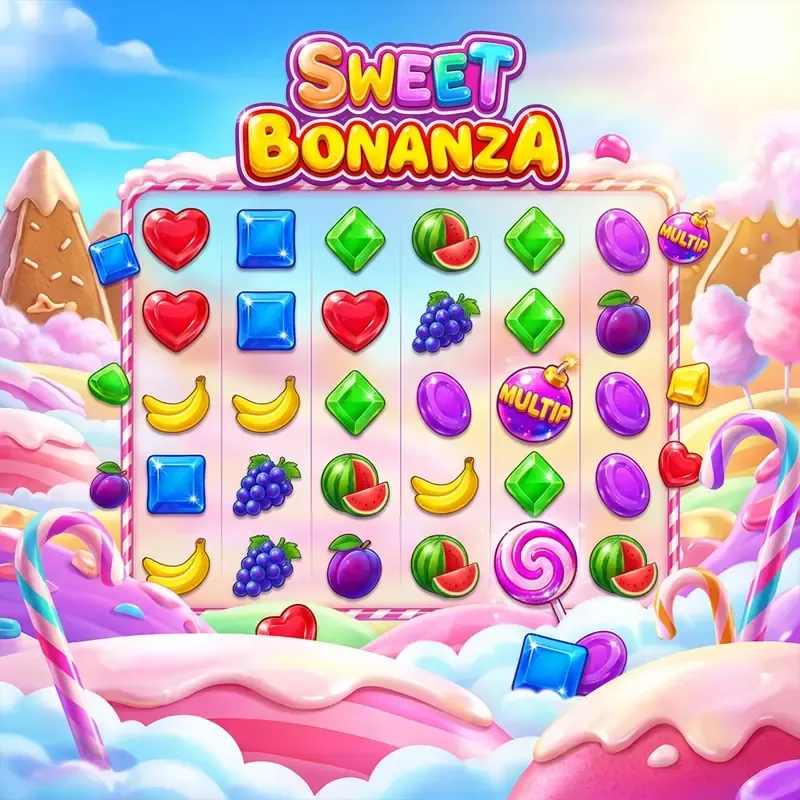 Sweet Bonanza