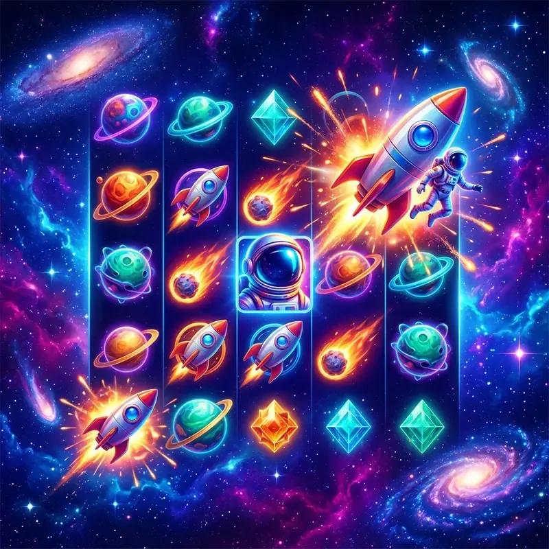 Spaceman Crash