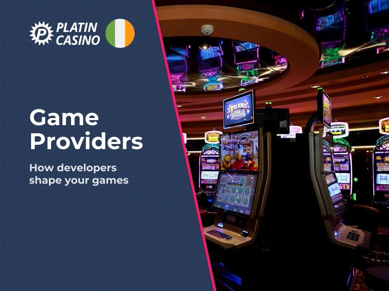 How Casino Software Developers Impact Game